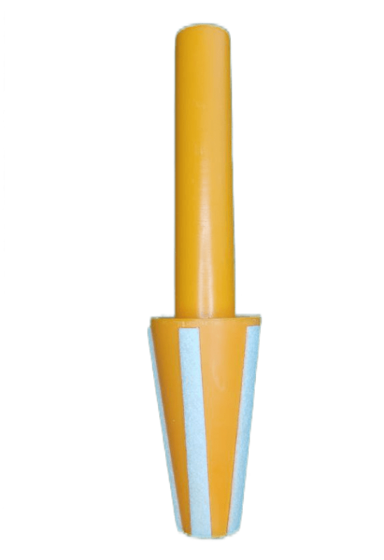 SCR-BT40 Приспособление для очистки конуса шпинделя BT40