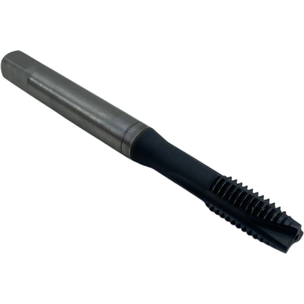 Метчик М10*1,5 для сквозных отверстий, с покрытием TiCN-C