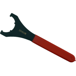 ER40, тип UM Гаечный ключ для цанговых патронов