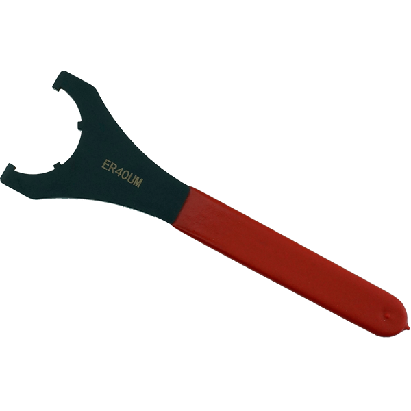 ER40, тип UM Гаечный ключ для цанговых патронов