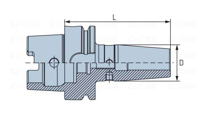 HSK63A-SF06-200 Патрон термозажимной
