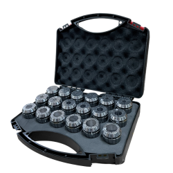 ER32AAA-18 шт (3-20) Набор цанг сверхвысокой точности