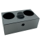CP37-1650 Позиционирующий упор, тип CP37, 38x45x80 мм