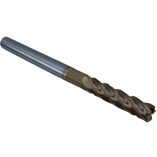 MS15.Z5.10.40.100.38.R05.TiAlSiXN Фреза радиусная твердосплавная по нержавеющей и жаропрочной стали