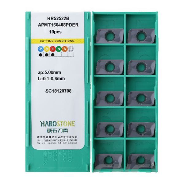 APKT1003PDTR-1020 (PMKS) Пластина фрезерная