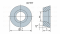 RPMT1003MO-FM HS5120 Пластина фрезерная