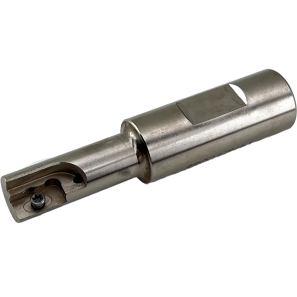 SR0010H12 корпус концевой резьбофрезы с пластинами