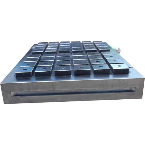 Постоянный электромагнитный стол 600х800х85 мм