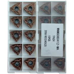 WNMG080412-MA-TP624 Пластина токарная