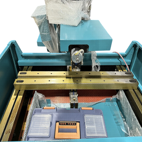 Электроэрозионный проволочно-вырезной станок DK7750-LK