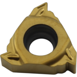 RT16.01W-2.50GM-YBG201 Пластина резьбовая