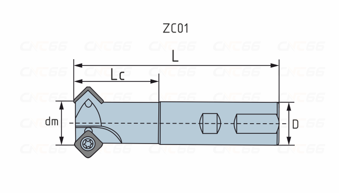 ZC01.12W32.032.03 Фреза фасочная