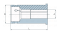 SC42-35 цанга