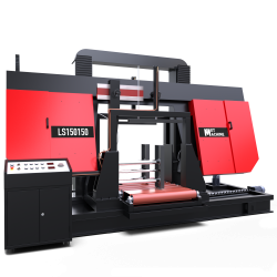 Полуавтоматический ленточнопильный станок LS150150