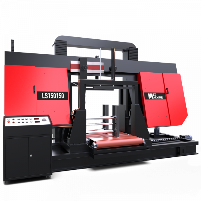 Полуавтоматический ленточнопильный станок LS150150