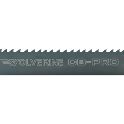 Ленточная пила с твердосплавными режущими пластинами Wolverine 41*1,3*1,4/2 CB-PRO