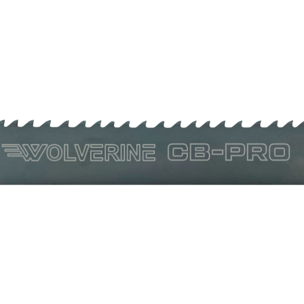 Ленточная пила с твердосплавными режущими пластинами Wolverine 41*1,3*1,4/2 CB-PRO