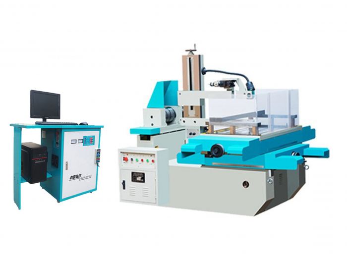 Электроэрозионный проволочно-вырезной станок DK7732