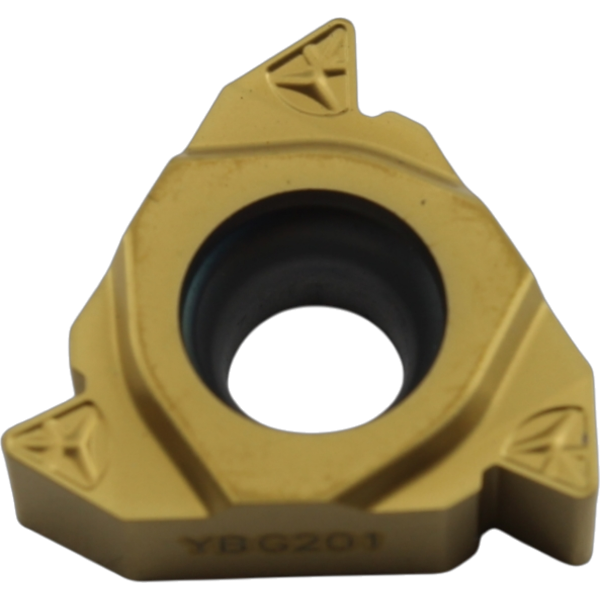 RT22.01W-4.00GM-YBG201 Пластина резьбовая