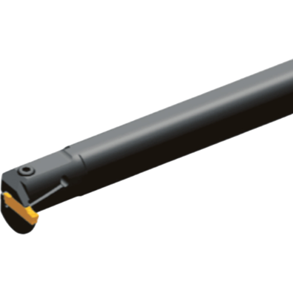 C32S-QEDR09-42 Резец (державка) канавочный расточной