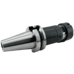 BT50-TER32-120 Патрон резьбонарезной для цанг ER32 с механизмом осевой компенсации