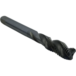 Метчик М18*1 для глухих отверстий, без покрытия