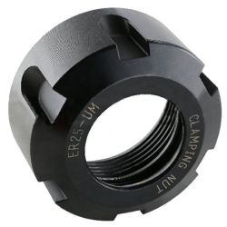 ER25 тип UM Гайка для цангового патрона