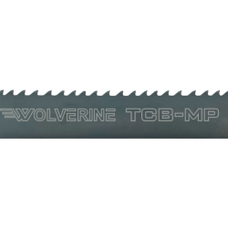 Ленточная пила с твердосплавными режущими пластинами Wolverine 34*1,1*3 ТСВ-МР