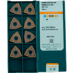 WNMG080408-BR-HR7225 Пластина токарная
