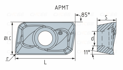 APMT160408PDER-DL-WRPD10