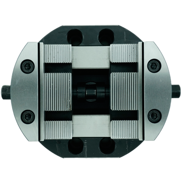 Тиски самоцентрирующиеся 5-осевые Gerardi 640-1 Multitasking ART.640-1