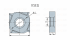 XSEQ1202-CA5220A Пластина твердосплавная