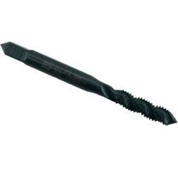 Метчик М6*1 для глухих отверстий, с покрытием OX