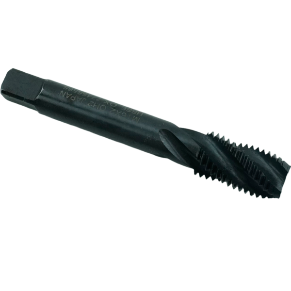 Метчик М16*2 для глухих отверстий, с покрытием OH2