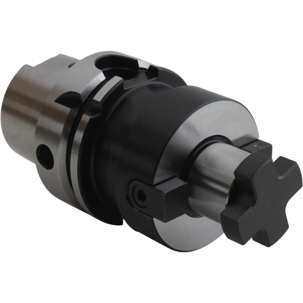 HSK63A-FMB22-100 Оправка для насадных фрез Wolverine