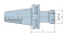 BT40-ER11-160 Патрон цанговый