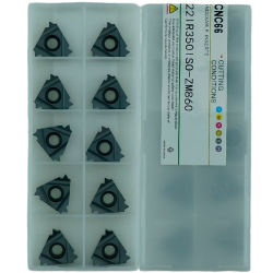 22IR350ISO-ZM860 Пластина резьбовая