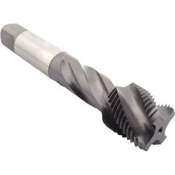 Метчик UNF 1/2 - 20tpi, 38°, TiCN-C