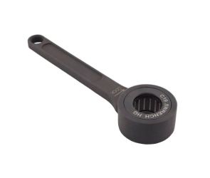 SK06 Гаечный ключ для цанговых патронов с гайкой