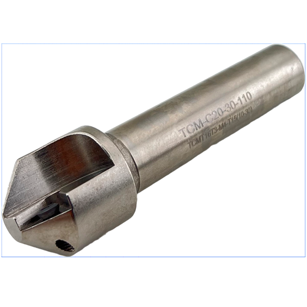 TCM-C20-30-110-1T 45° Фреза фасочная со сменными пластинами
