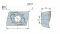 JDMT070208R-ZP152 Пластина фрезерная