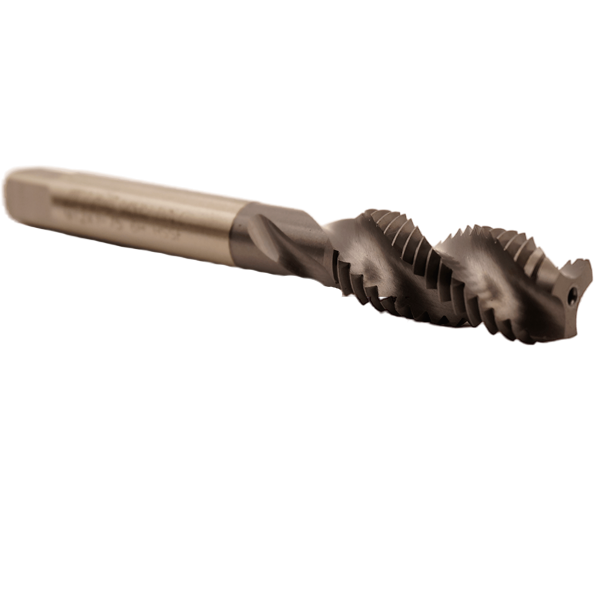 Метчик М24*3 для глухих отверстий, с покрытием TiCN-C