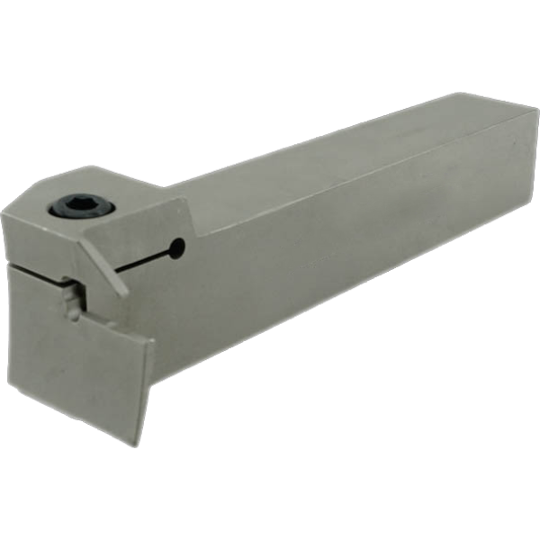 QFFD2525R17-100L Резец (державка) канавочный торцевой