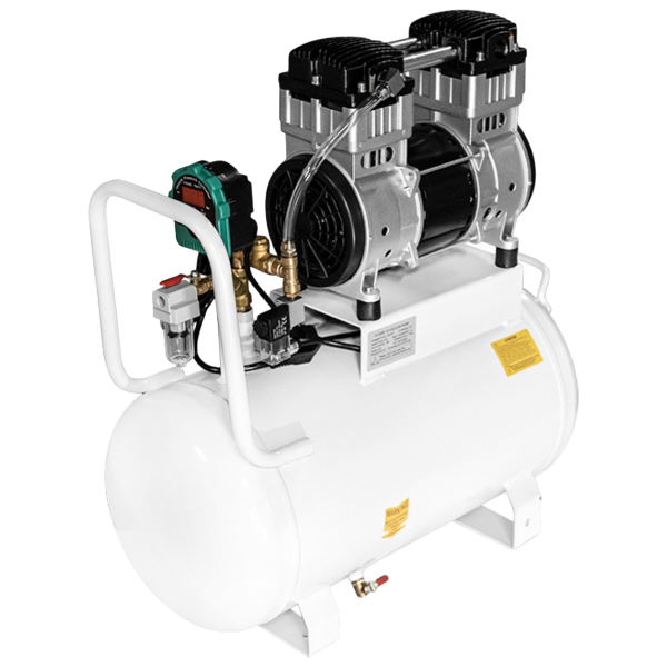 Мобильная вакуумная станция 1600W