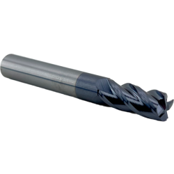 PMK8.z4.10.25.75.35.F025 TiAlN Фреза концевая твердосплавная по металлу