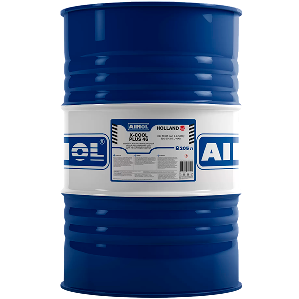 СОЖ AIMOL X-COOL Plus 46 (180кг) 216 л
