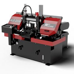 Автоматический ленточнопильный станок MetMachine ALS2226