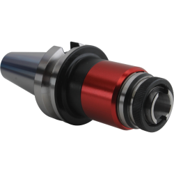 BT50-GT12 Патрон резьбонарезной с компенсацией по длине для быстросменных цанг