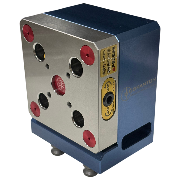 TS52-9052 Нулевая точка с разворотом 0-90°, тип 52
