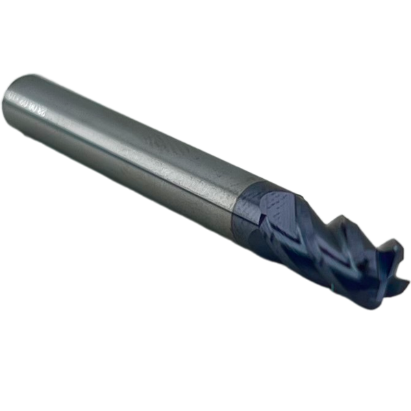 PMK23.z4.06.13.57.35.R10 TiAlN Фреза радиусная твердосплавная по металлу